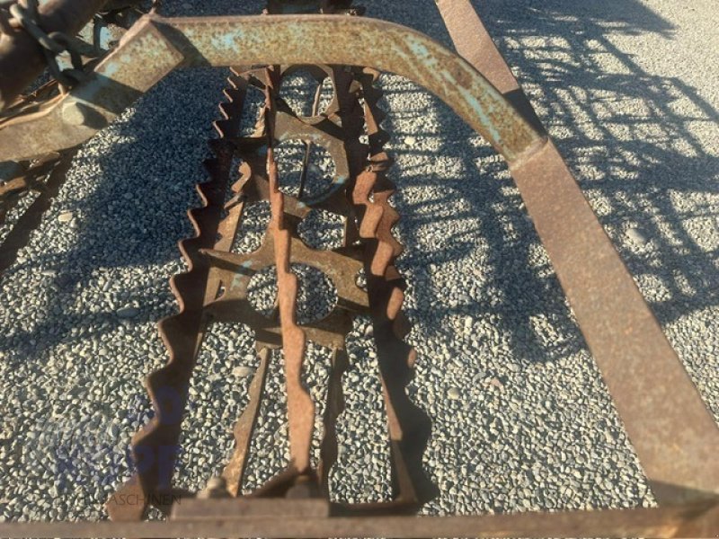 Saatbettkombination des Typs Lemken Lemken Koralle 460 große Garrenzinken Maistauglich, Gebrauchtmaschine in Schutterzell (Bild 14)