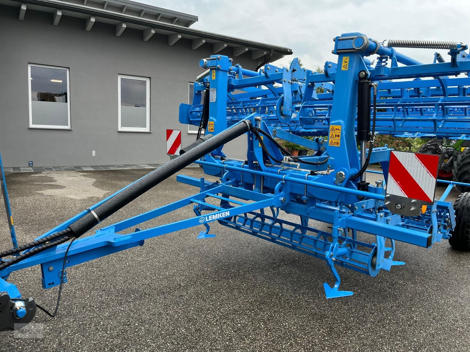 Saatbettkombination от тип Lemken System - Kompakter K 500 GFS, Neumaschine в Burgkirchen (Снимка 8)