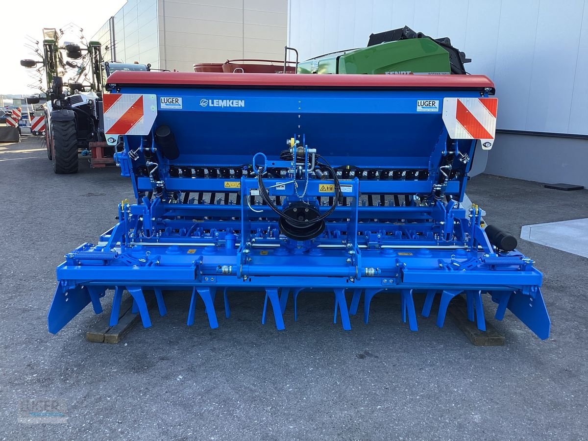 Saatbettkombination typu Lemken Zirkon 8 + Saphir 9, Vorführmaschine v Niederkappel (Obrázek 10)