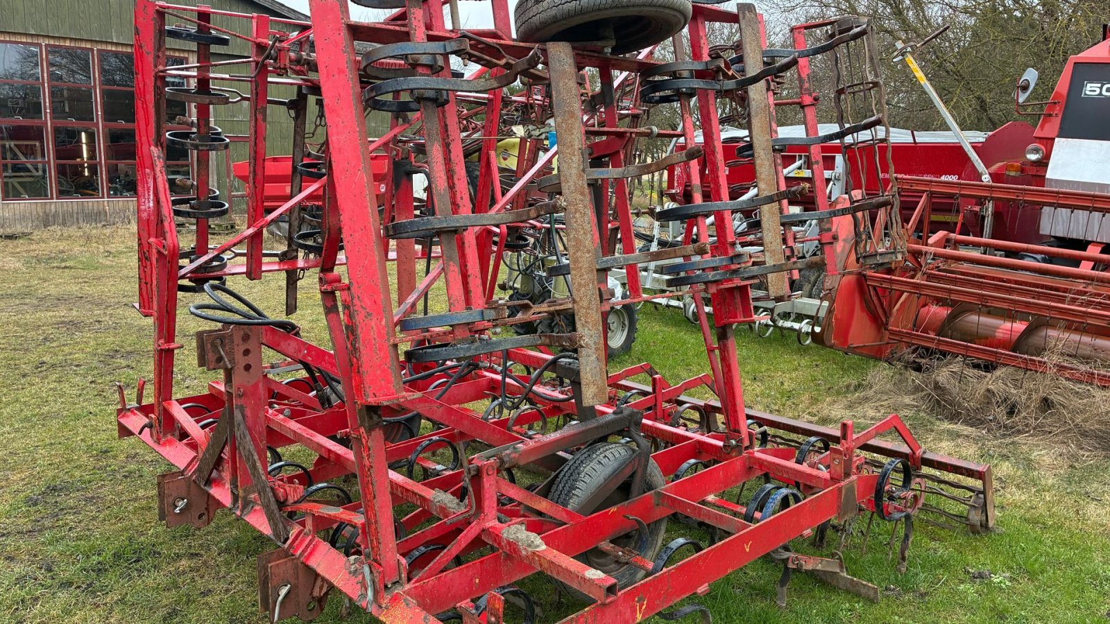 Saatbettkombination του τύπου Marsk Stig Multi, 5,2m, Gebrauchtmaschine σε Roskilde (Φωτογραφία 2)