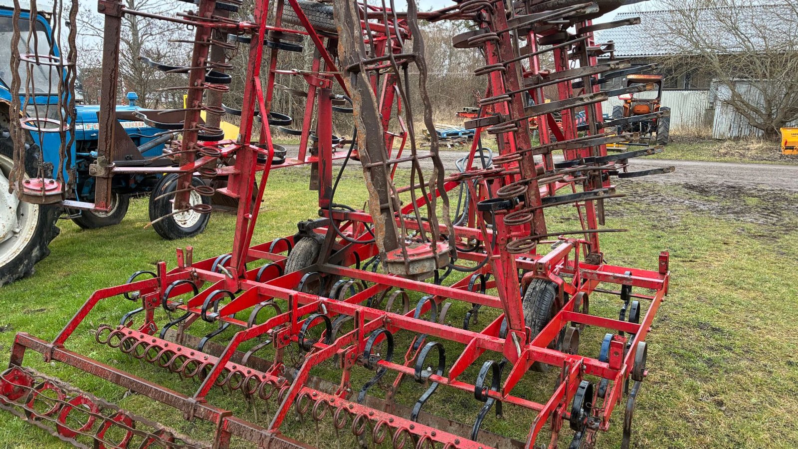 Saatbettkombination του τύπου Marsk Stig Multi, 5,2m, Gebrauchtmaschine σε Roskilde (Φωτογραφία 4)