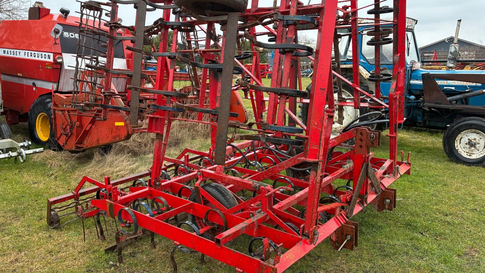 Saatbettkombination του τύπου Marsk Stig Multi, 5,2m, Gebrauchtmaschine σε Roskilde (Φωτογραφία 1)