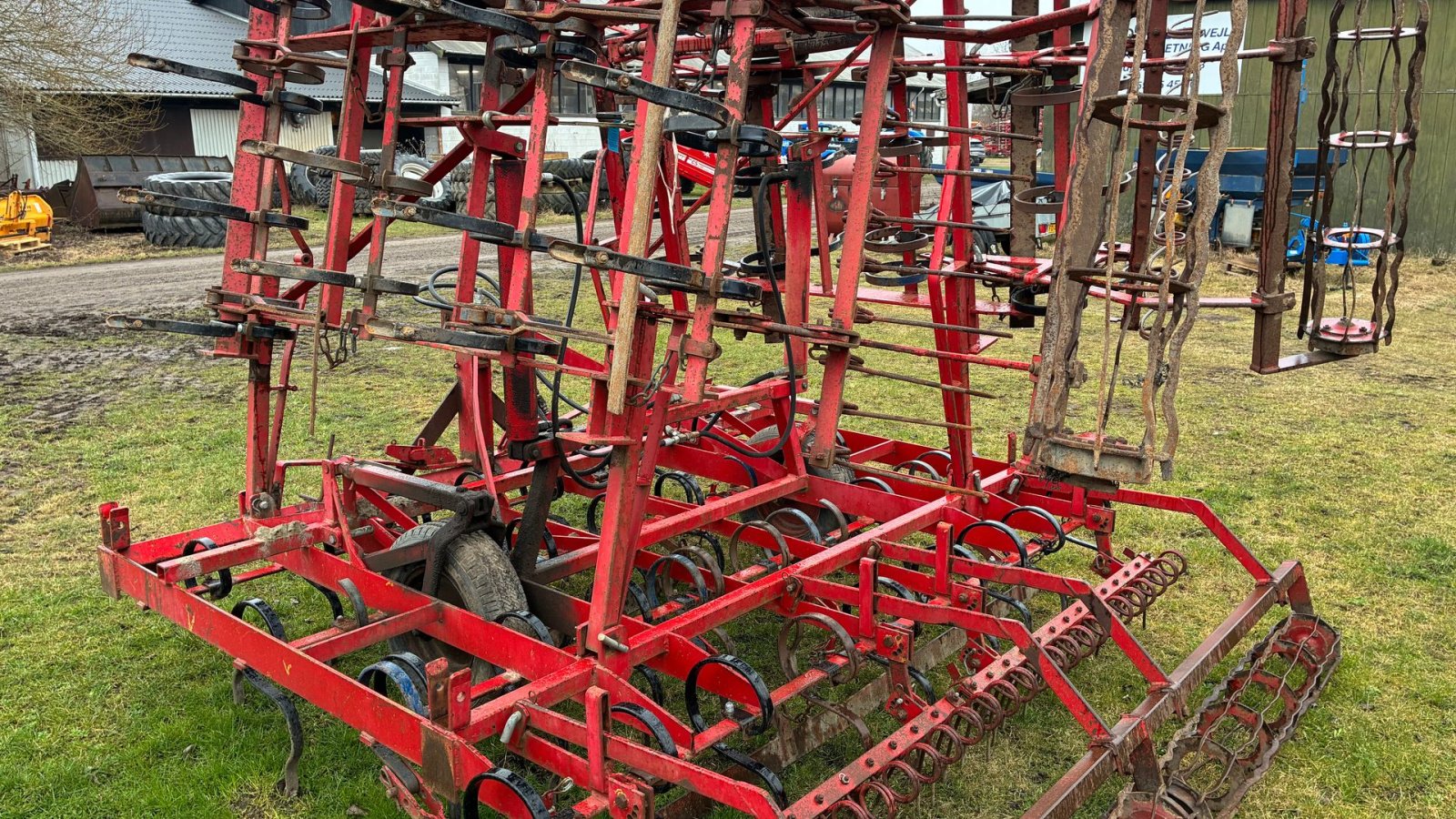 Saatbettkombination του τύπου Marsk Stig Multi, 5,2m, Gebrauchtmaschine σε Roskilde (Φωτογραφία 3)