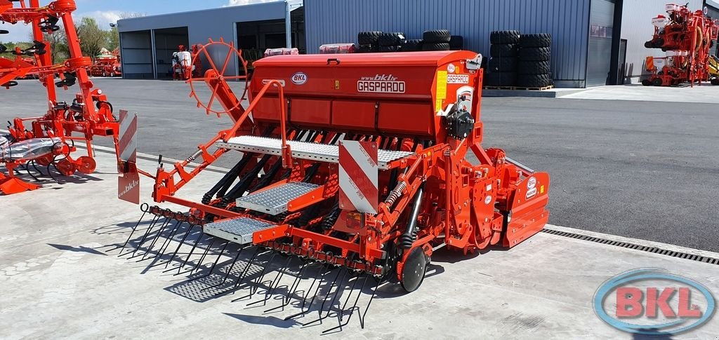 Saatbettkombination del tipo Maschio Gaspardo Dama 2500, Neumaschine In Rovisce (Immagine 5)