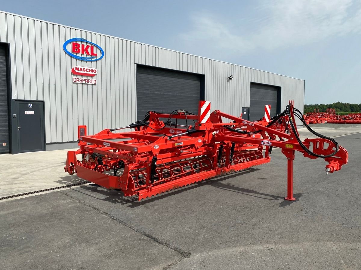 Saatbettkombination typu Maschio Sandokan Saatbettgrubber, Neumaschine v Rovisce (Obrázek 2)