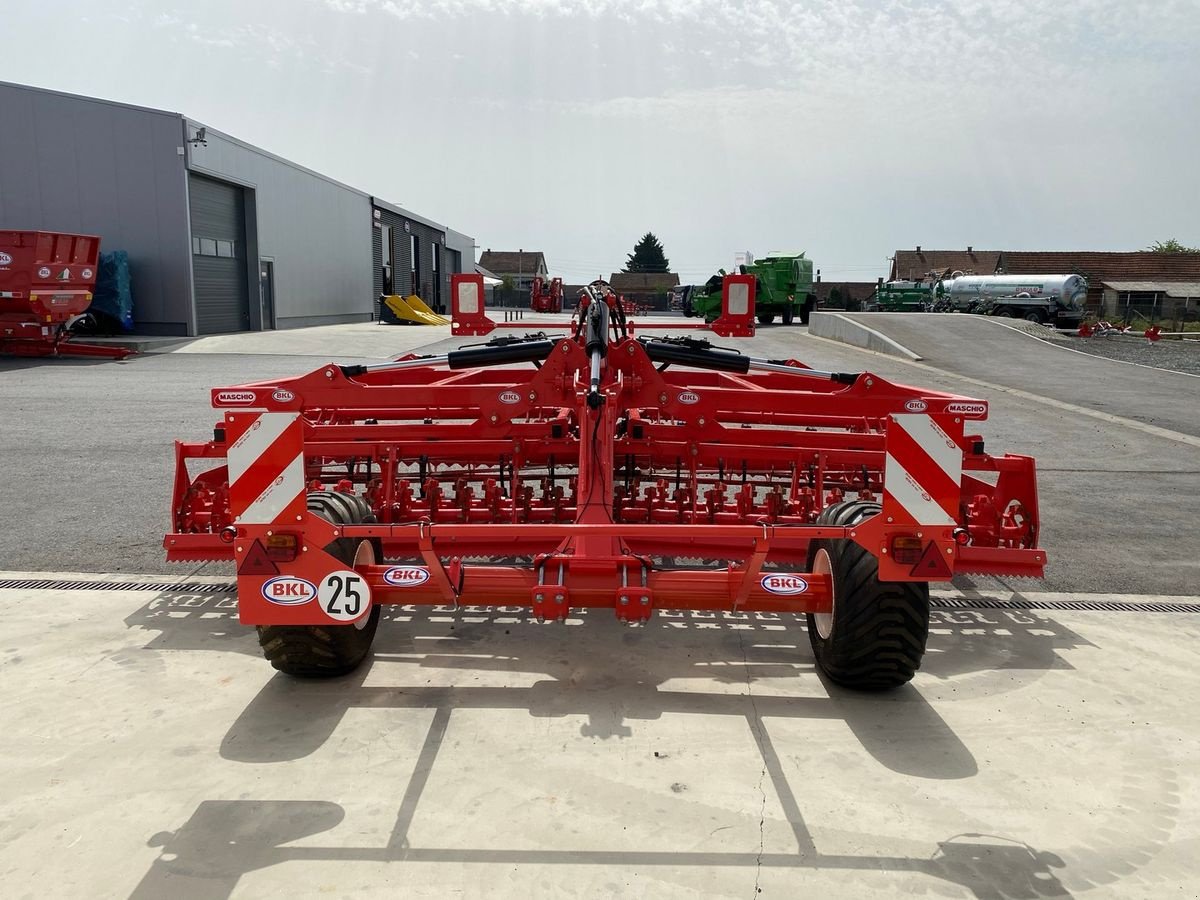 Saatbettkombination typu Maschio Sandokan Saatbettgrubber, Neumaschine v Rovisce (Obrázek 5)