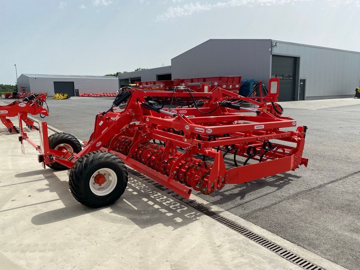 Saatbettkombination typu Maschio Sandokan Saatbettgrubber, Neumaschine v Rovisce (Obrázek 4)