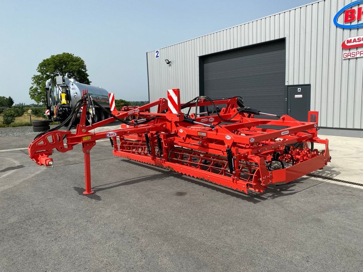 Saatbettkombination typu Maschio Sandokan Saatbettgrubber, Neumaschine v Rovisce (Obrázek 8)