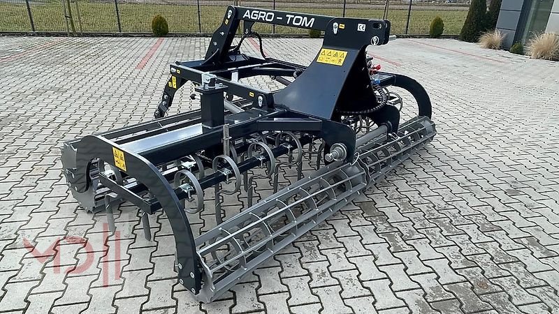 Saatbettkombination des Typs MD Landmaschinen AGT Saatbettkombination mit Hitch UPS 2,5 - 3,0m, Neumaschine in Zeven (Bild 4)