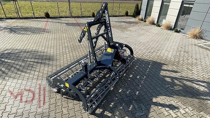 Saatbettkombination des Typs MD Landmaschinen AGT Saatbettkombination mit Hitch UPS 2,5 - 3,0m, Neumaschine in Zeven (Bild 1)