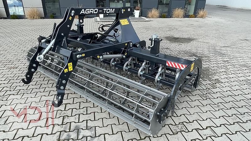 Saatbettkombination des Typs MD Landmaschinen AGT Saatbettkombination mit Hitch UPS 2,5 - 3,0m, Neumaschine in Zeven (Bild 3)