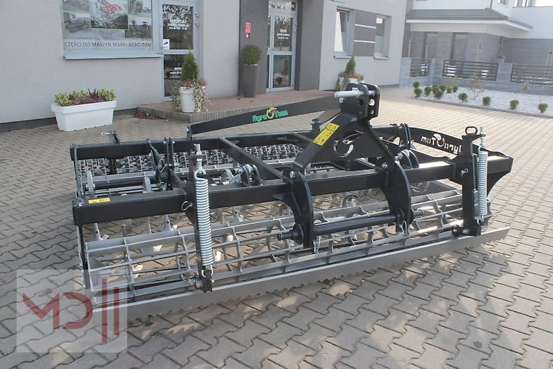 Saatbettkombination от тип MD Landmaschinen AGT Saatbettkombination  UP  2,5 m, 3,0,m , 3,5m ,4,0 m, Neumaschine в Zeven (Снимка 4)