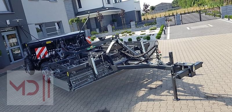 Saatbettkombination от тип MD Landmaschinen AGT Saatbettkombination  UP  2,5 m, 3,0,m , 3,5m ,4,0 m, Neumaschine в Zeven (Снимка 9)