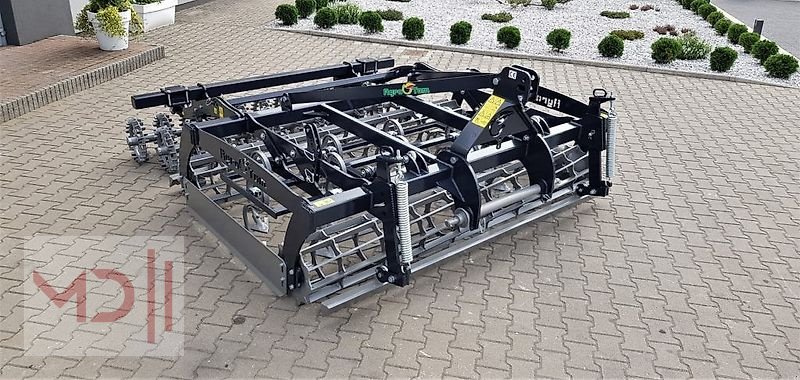 Saatbettkombination от тип MD Landmaschinen AGT Saatbettkombination  UP  2,5 m, 3,0,m , 3,5m ,4,0 m, Neumaschine в Zeven (Снимка 7)