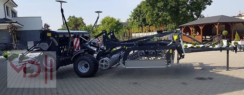 Saatbettkombination от тип MD Landmaschinen AGT Saatbettkombination  UP  2,5 m, 3,0,m , 3,5m ,4,0 m, Neumaschine в Zeven (Снимка 10)