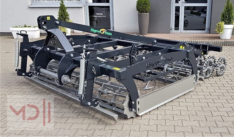 Saatbettkombination от тип MD Landmaschinen AGT Saatbettkombination  UP  2,5 m, 3,0,m , 3,5m ,4,0 m, Neumaschine в Zeven (Снимка 8)