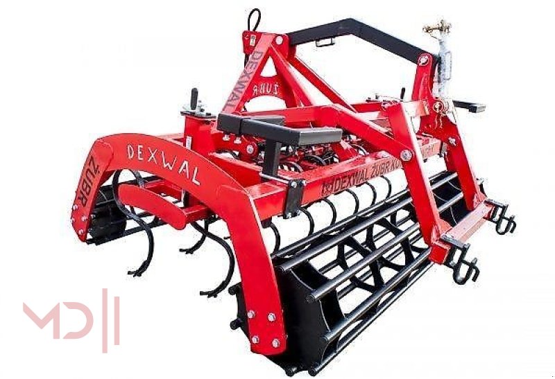 Saatbettkombination des Typs MD Landmaschinen DX Saatbettkombination Dachs 2,5 m, 2,7 m, 3,0 m, Neumaschine in Zeven (Bild 1)