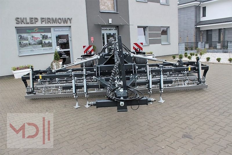 Saatbettkombination des Typs MD Landmaschinen MD AGT Saatbettkombination UPH 4 m, 4,5 m, 5,0 m, 6,0 m hydr. klappbar, Neumaschine in Zeven (Bild 20)