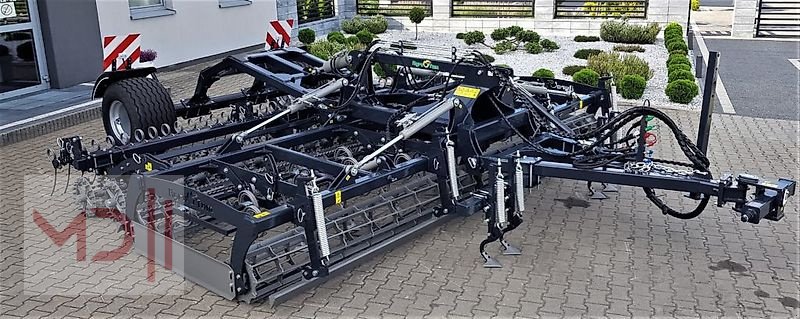 Saatbettkombination des Typs MD Landmaschinen MD AGT Saatbettkombination UPH 4 m, 4,5 m, 5,0 m, 6,0 m hydr. klappbar, Neumaschine in Zeven (Bild 11)