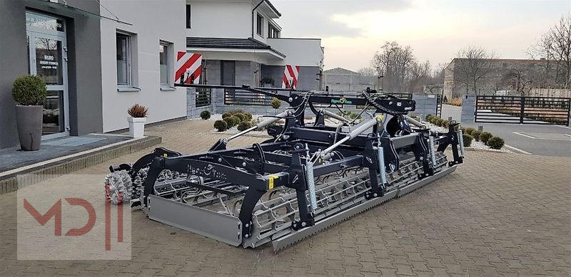 Saatbettkombination des Typs MD Landmaschinen MD AGT Saatbettkombination UPH 4 m, 4,5 m, 5,0 m, 6,0 m hydr. klappbar, Neumaschine in Zeven (Bild 15)