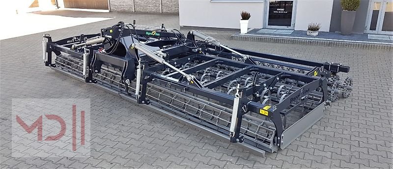 Saatbettkombination des Typs MD Landmaschinen MD AGT Saatbettkombination UPH 4 m, 4,5 m, 5,0 m, 6,0 m hydr. klappbar, Neumaschine in Zeven (Bild 10)