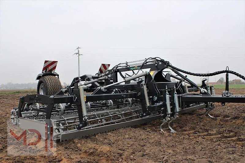 Saatbettkombination des Typs MD Landmaschinen MD AGT Saatbettkombination UPH 4 m, 4,5 m, 5,0 m, 6,0 m hydr. klappbar, Neumaschine in Zeven (Bild 9)
