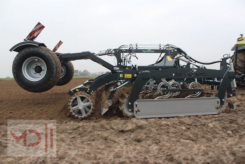 Saatbettkombination des Typs MD Landmaschinen MD AGT Saatbettkombination UPH 4 m, 4,5 m, 5,0 m, 6,0 m hydr. klappbar, Neumaschine in Zeven (Bild 8)