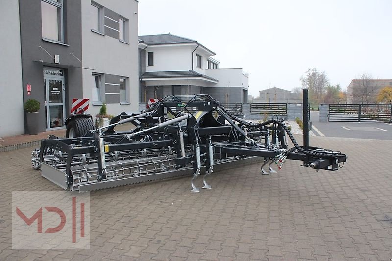 Saatbettkombination des Typs MD Landmaschinen MD AGT Saatbettkombination UPH 4 m, 4,5 m, 5,0 m, 6,0 m hydr. klappbar, Neumaschine in Zeven (Bild 17)