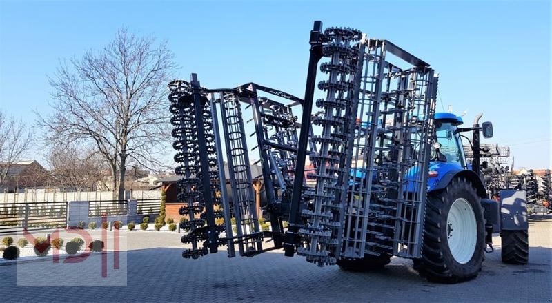 Saatbettkombination des Typs MD Landmaschinen MD AGT Saatbettkombination UPH 4 m, 4,5 m, 5,0 m, 6,0 m hydr. klappbar, Neumaschine in Zeven (Bild 3)