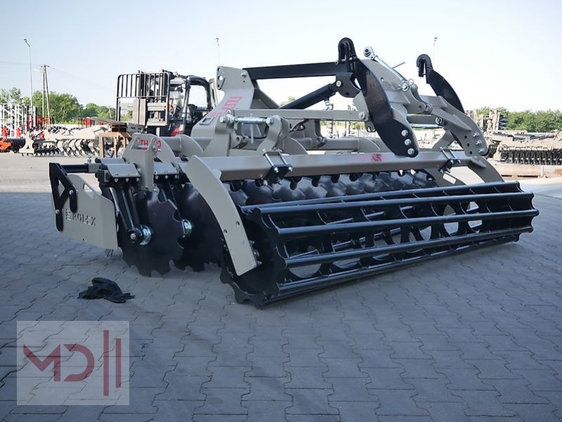 Saatbettkombination des Typs MD Landmaschinen MD Rol-Ex Scheibenegge mit Hitch AUTH 2,5m - 4,0m, Neumaschine in Zeven (Bild 7)