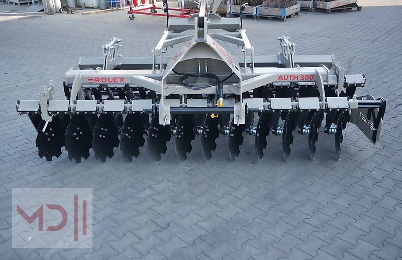 Saatbettkombination des Typs MD Landmaschinen MD Rol-Ex Scheibenegge mit Hitch AUTH 2,5m - 4,0m, Neumaschine in Zeven (Bild 12)