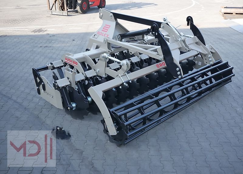 Saatbettkombination des Typs MD Landmaschinen MD Rol-Ex Scheibenegge mit Hitch AUTH 2,5m - 4,0m, Neumaschine in Zeven (Bild 5)