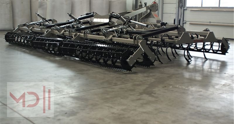 Saatbettkombination des Typs MD Landmaschinen Rol-Ex Saatbettkombination  Hydraulisch klappbar   AUH  3,6 m - 5,6 m, Neumaschine in Zeven (Bild 7)