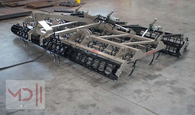 Saatbettkombination des Typs MD Landmaschinen Rol-Ex Saatbettkombination  Hydraulisch klappbar   AUH  3,6 m - 5,6 m, Neumaschine in Zeven (Bild 13)