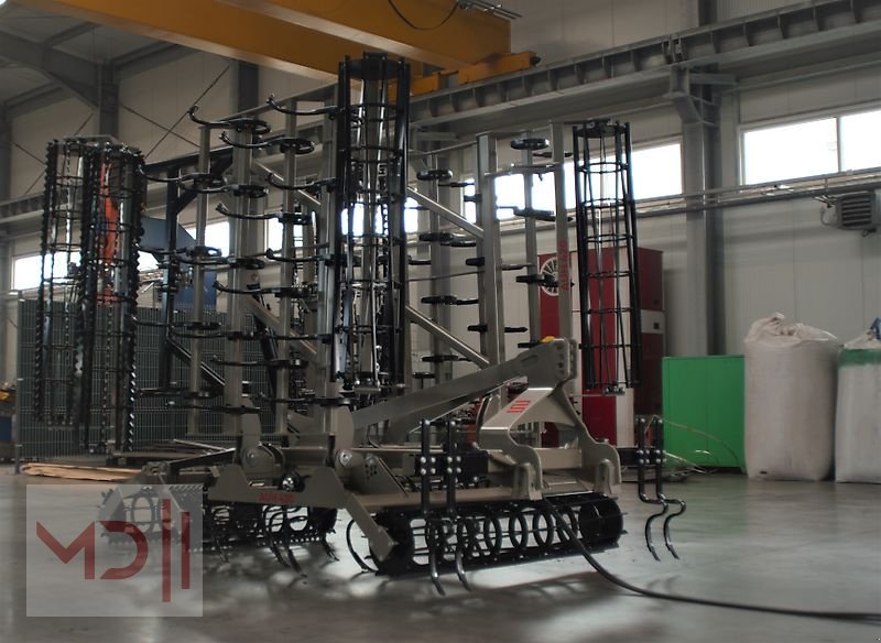 Saatbettkombination des Typs MD Landmaschinen Rol-Ex Saatbettkombination  Hydraulisch klappbar   AUH  3,6 m - 5,6 m, Neumaschine in Zeven (Bild 15)