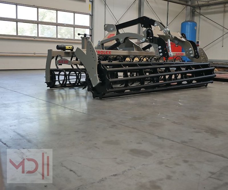 Saatbettkombination des Typs MD Landmaschinen Rol-Ex Saatbettkombination  mit Hitch  AUS 2,5 m - 3,0 m, Neumaschine in Zeven (Bild 4)