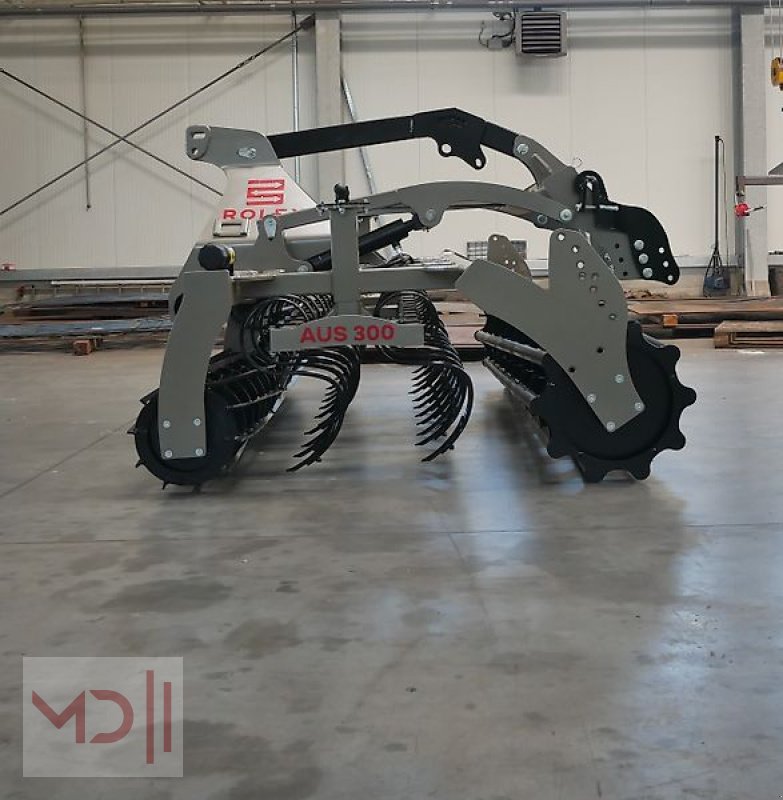 Saatbettkombination des Typs MD Landmaschinen Rol-Ex Saatbettkombination  mit Hitch  AUS 2,5 m - 3,0 m, Neumaschine in Zeven (Bild 8)