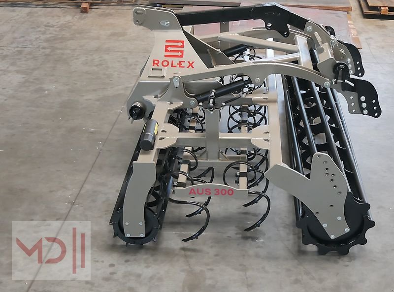 Saatbettkombination des Typs MD Landmaschinen Rol-Ex Saatbettkombination  mit Hitch  AUS 2,5 m - 3,0 m, Neumaschine in Zeven (Bild 7)