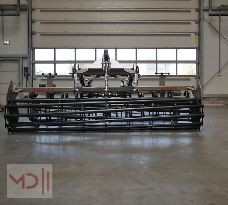 Saatbettkombination des Typs MD Landmaschinen Rol-Ex Saatbettkombination  mit Hitch  AUS 2,5 m - 3,0 m, Neumaschine in Zeven (Bild 10)