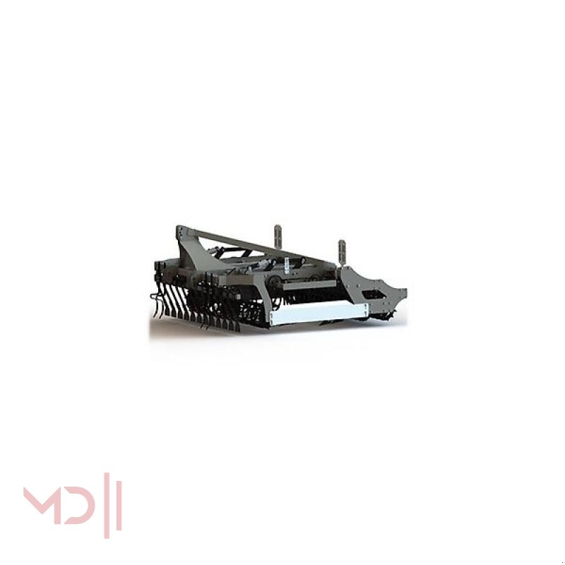 Saatbettkombination des Typs MD Landmaschinen RX Saatbettkombination AUC 2,5m - 4,0m, Neumaschine in Zeven (Bild 1)