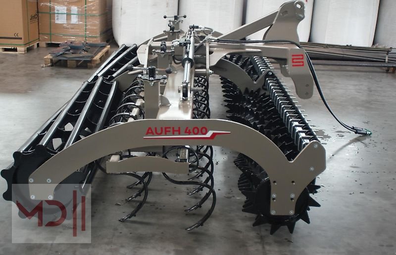 Saatbettkombination tipa MD Landmaschinen RX Saatbettkombination, Frontanbau AUF Hydraulisch klappbar 4,5 m, 5,0 m,6,0m, Neumaschine u Zeven (Slika 4)