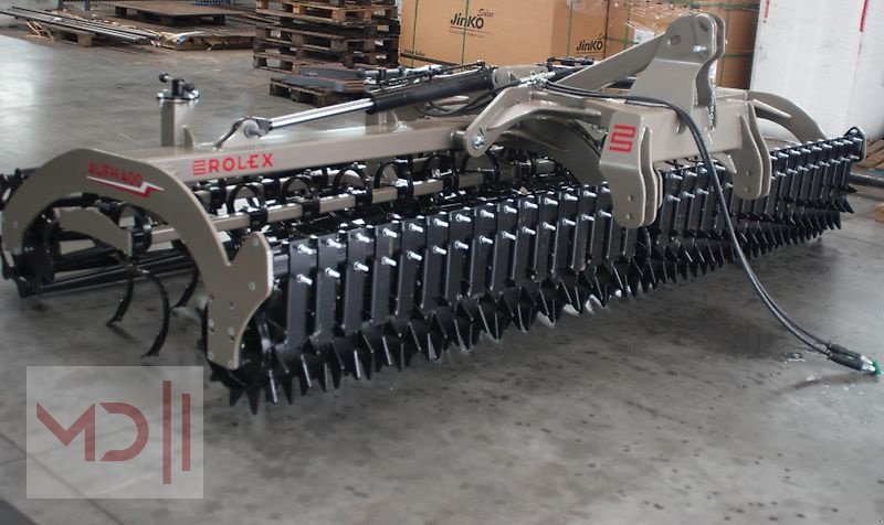 Saatbettkombination tipa MD Landmaschinen RX Saatbettkombination, Frontanbau AUF Hydraulisch klappbar 4,5 m, 5,0 m,6,0m, Neumaschine u Zeven (Slika 2)