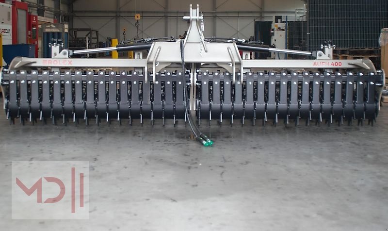 Saatbettkombination tipa MD Landmaschinen RX Saatbettkombination, Frontanbau AUF Hydraulisch klappbar 4,5 m, 5,0 m,6,0m, Neumaschine u Zeven (Slika 6)