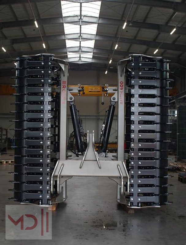 Saatbettkombination tipa MD Landmaschinen RX Saatbettkombination, Frontanbau AUF Hydraulisch klappbar 4,5 m, 5,0 m,6,0m, Neumaschine u Zeven (Slika 7)