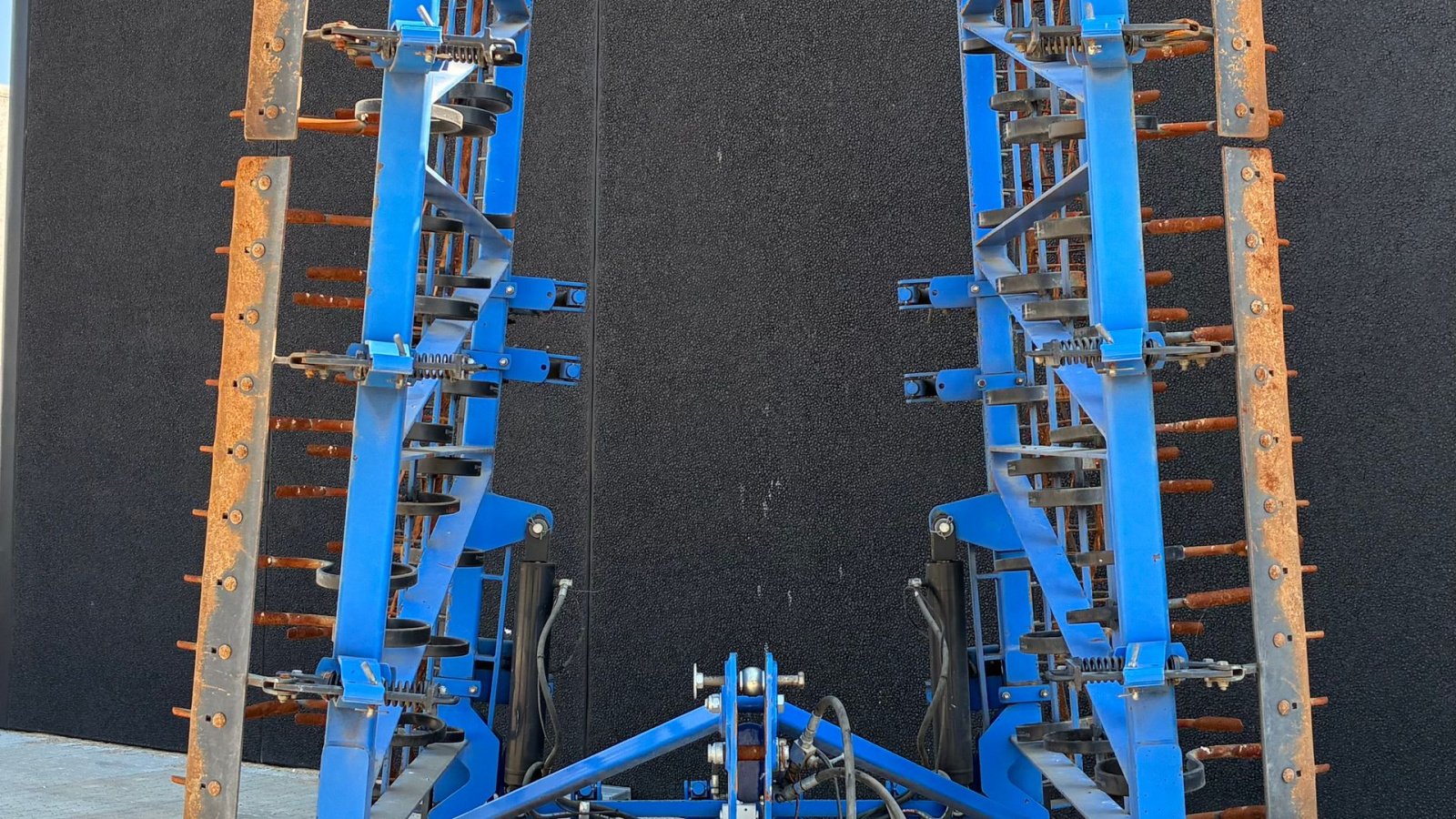 Saatbettkombination of the type New Holland SBMV 830 Liftophængt, Gebrauchtmaschine in Hedensted (Picture 5)