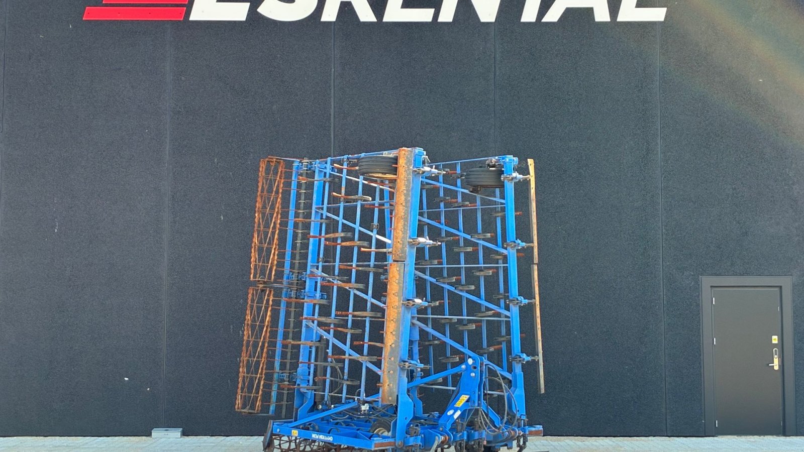 Saatbettkombination of the type New Holland SBMV 830 Liftophængt, Gebrauchtmaschine in Hedensted (Picture 1)