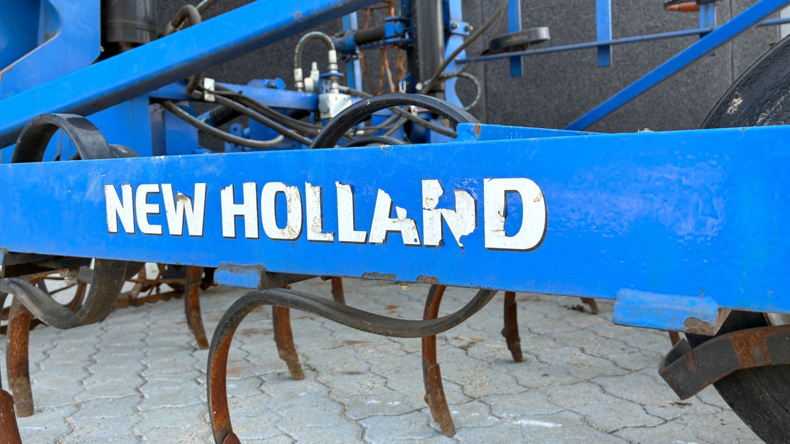 Saatbettkombination of the type New Holland SBMV 830 Liftophængt, Gebrauchtmaschine in Hedensted (Picture 10)