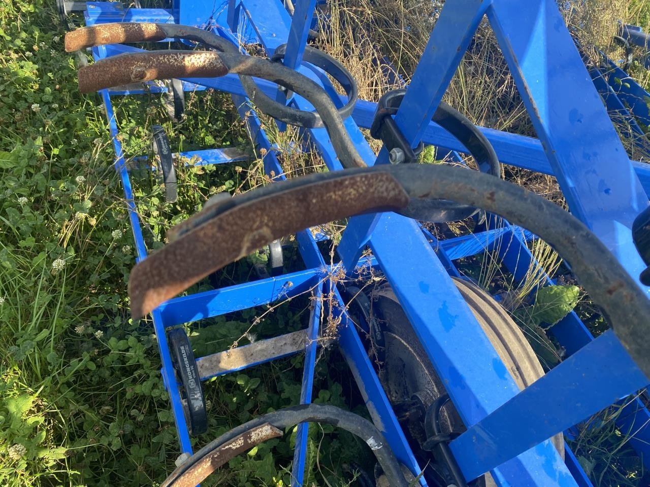 Saatbettkombination typu New Holland SBMV650, Gebrauchtmaschine v Maribo (Obrázek 2)