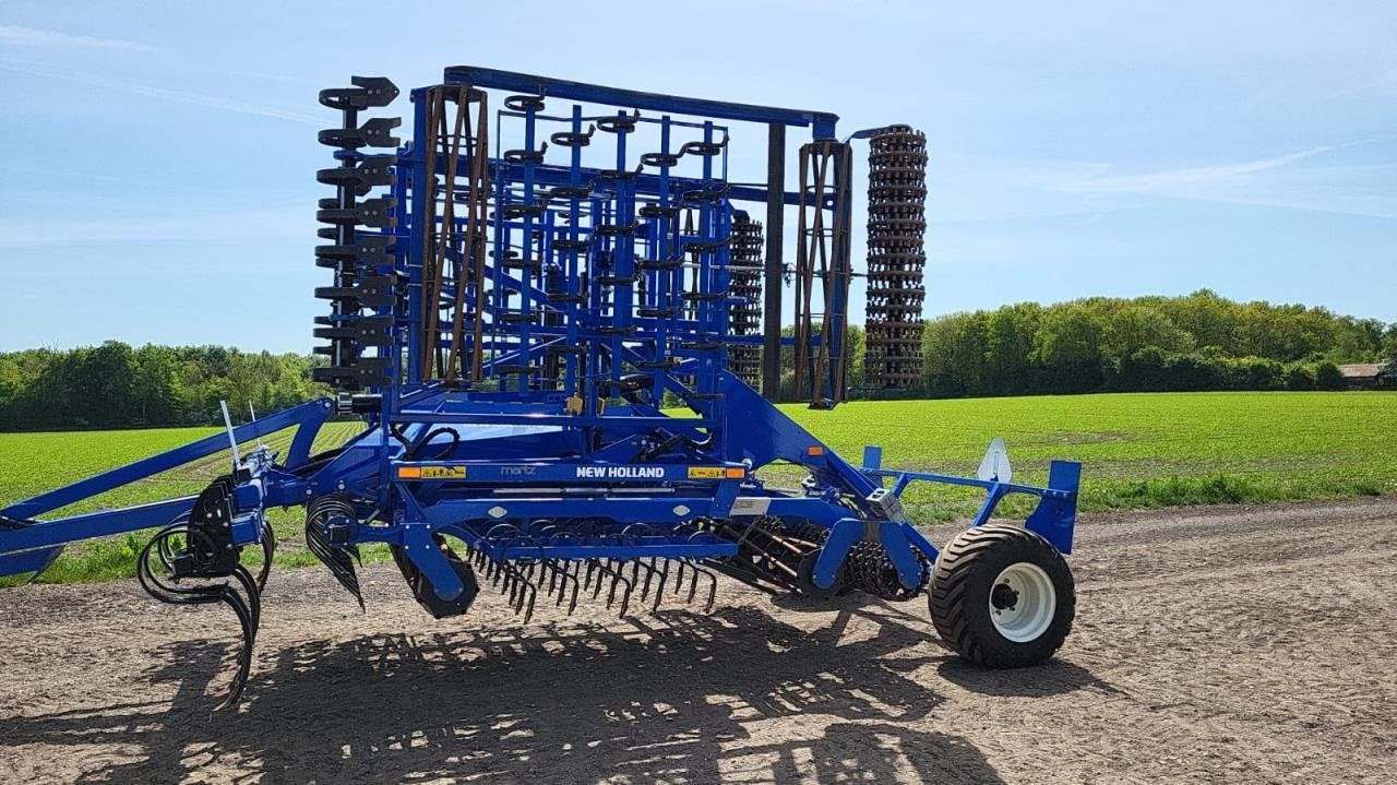 Saatbettkombination del tipo New Holland SGX 620, Gebrauchtmaschine en Hammel (Imagen 2)