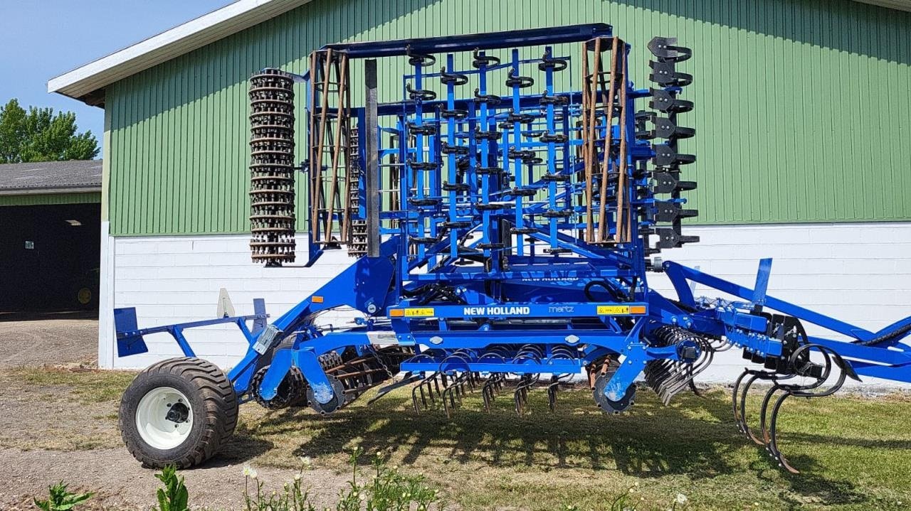 Saatbettkombination del tipo New Holland SGX 620, Gebrauchtmaschine en Hammel (Imagen 3)